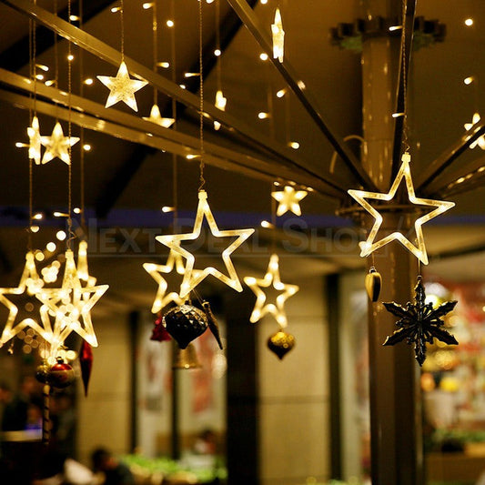 Skorter | Solar Powered LED Star Light