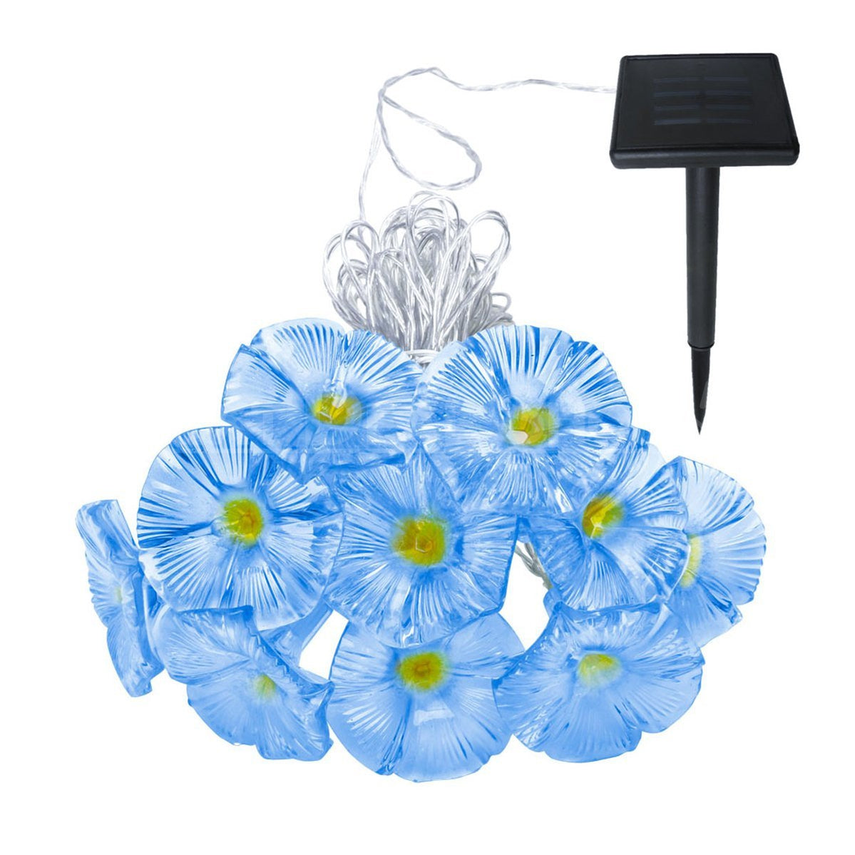 Skorter | Solar-powered Morgenglory Light