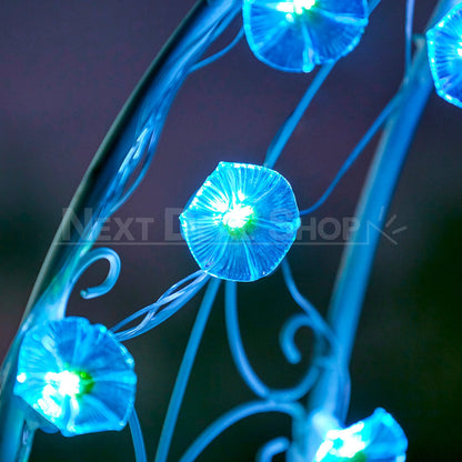 Skorter | Solar-powered Morgenglory Light