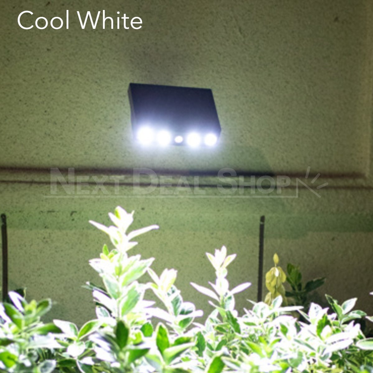 Skorter | Solar-powered motion sensor yard light
