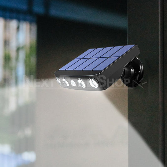 Skorter | Solar-powered motion sensor yard light