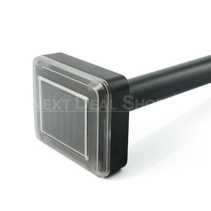 Skorter | Solar-Powered Pest Repeller - Say goodbye to moles!