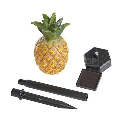 Skorter | Solar-powered Pineapple Stake Light