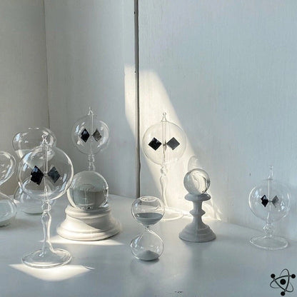 Skorter | Solar-powered Radiometer