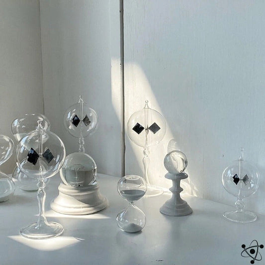 Skorter | Solar-powered Radiometer