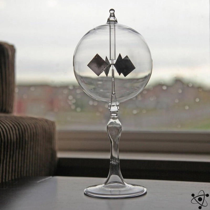 Skorter | Solar-powered Radiometer