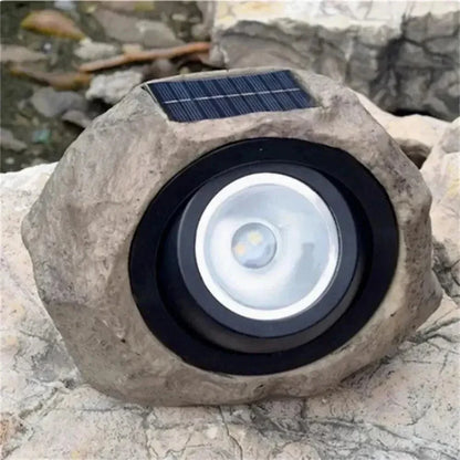 Skorter | EarthLite – Natural Stone Solar Light