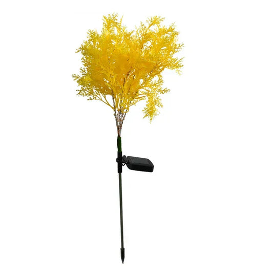 Skorter | SolarGlow – Solar LED Table Lights for Garden – Colorful Decorative Outdoor Lighting, Waterproof & Energy Saving