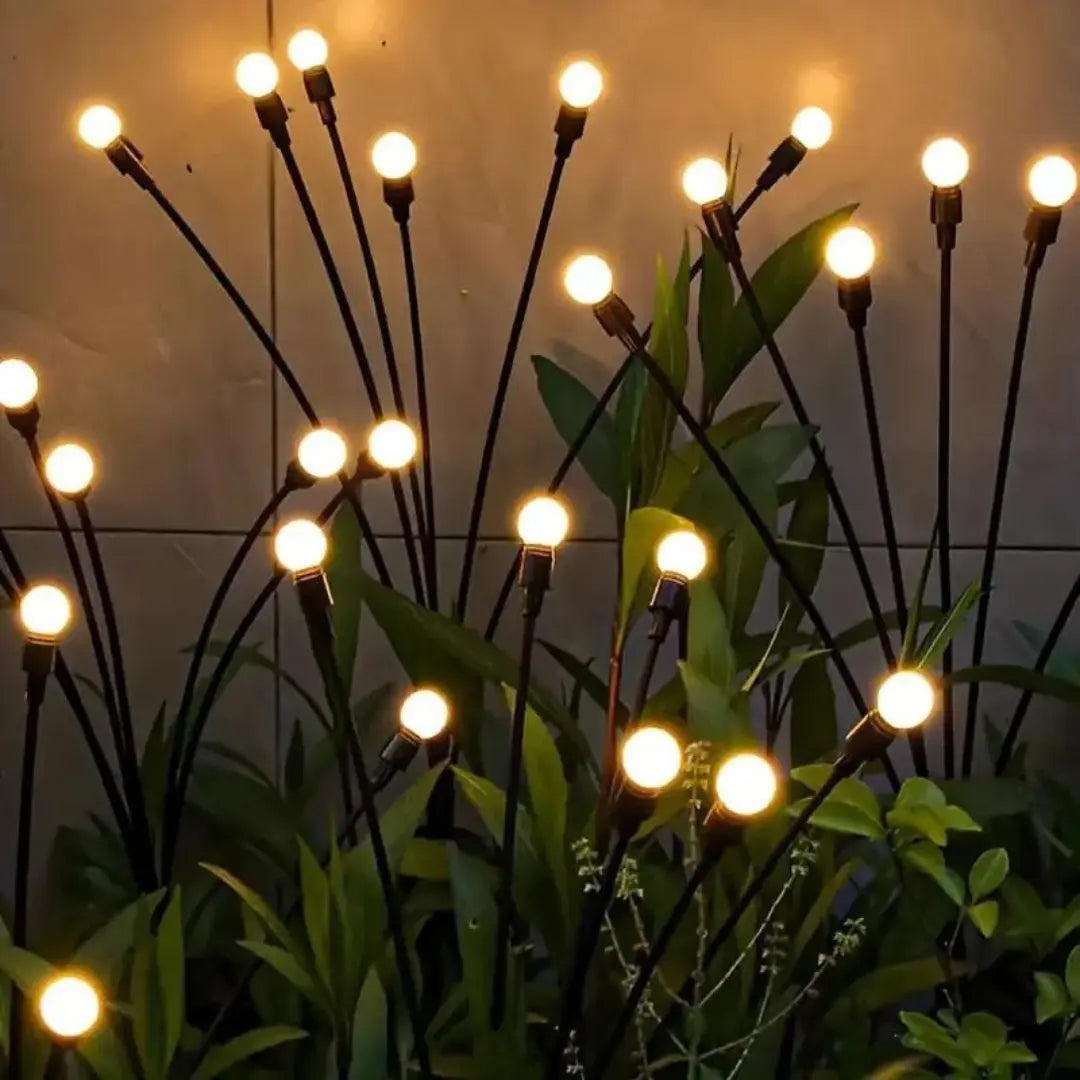 Skorter | Solar Garden Lights - LunaGlow