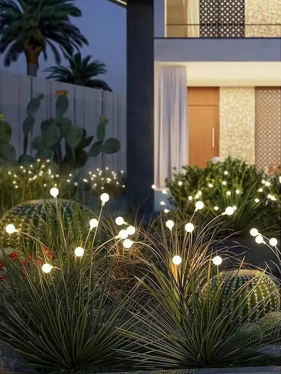 Skorter | Solar Garden Lights - LunaGlow