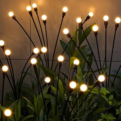 Skorter | Solar Garden Lights - LunaGlow