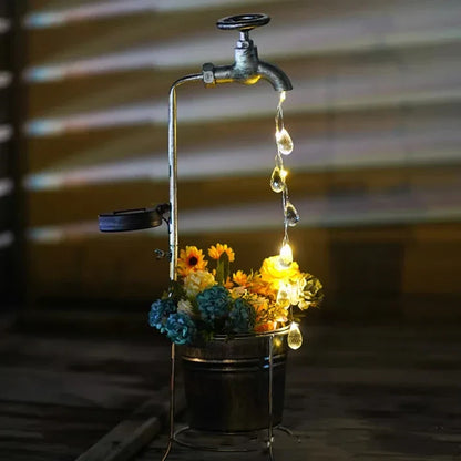 Skorter | EcoFlow - Solar Energy Watering Lamp