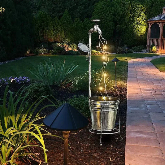 Skorter | EcoFlow - Solar Energy Watering Lamp