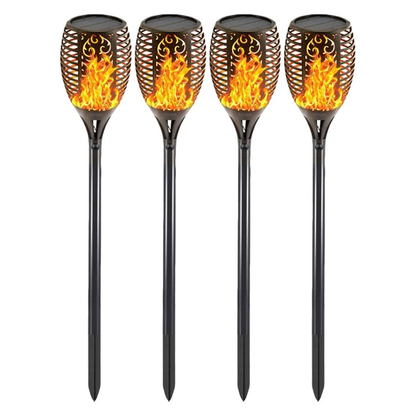 Skorter | Solar LED Garden Lights Outdoor Waterproof Decorative Lamps