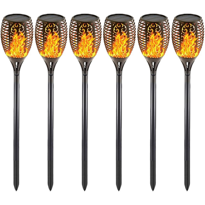 Skorter | Solar LED Garden Lights Outdoor Waterproof Decorative Lamps