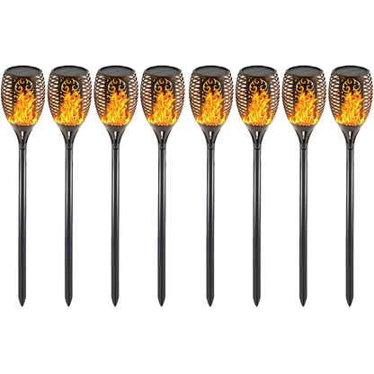 Skorter | Solar LED Garden Lights Outdoor Waterproof Decorative Lamps
