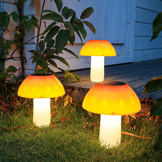 Skorter | GlowShroom - Solar Garden Lantern
