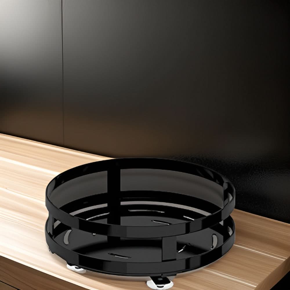 Skorter | 360° Rotating Spice Rack Organizer for Countertop