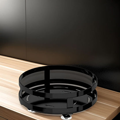 Skorter | 360° Rotating Spice Rack Organizer for Countertop