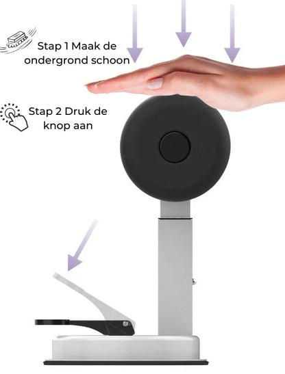 Skorter | Compact Ab Trainer