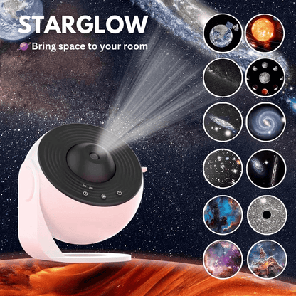 Skorter | 360° Planetarium Projector | Improved Relaxation and Stress Relief