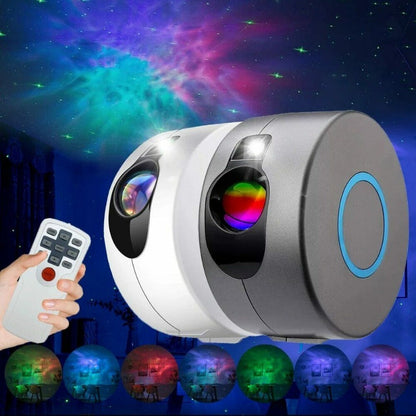 Skørter | Laser Galaxy Star Sky Projector
