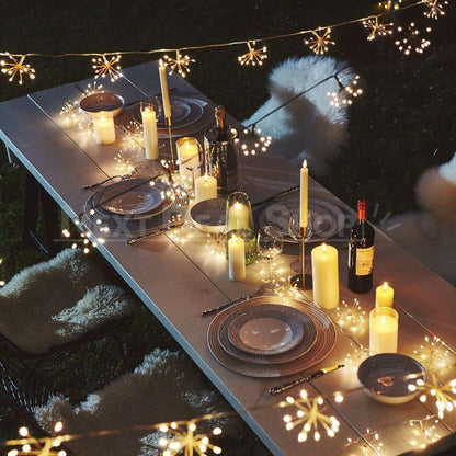 Skorter | Starburst LED Light Chain