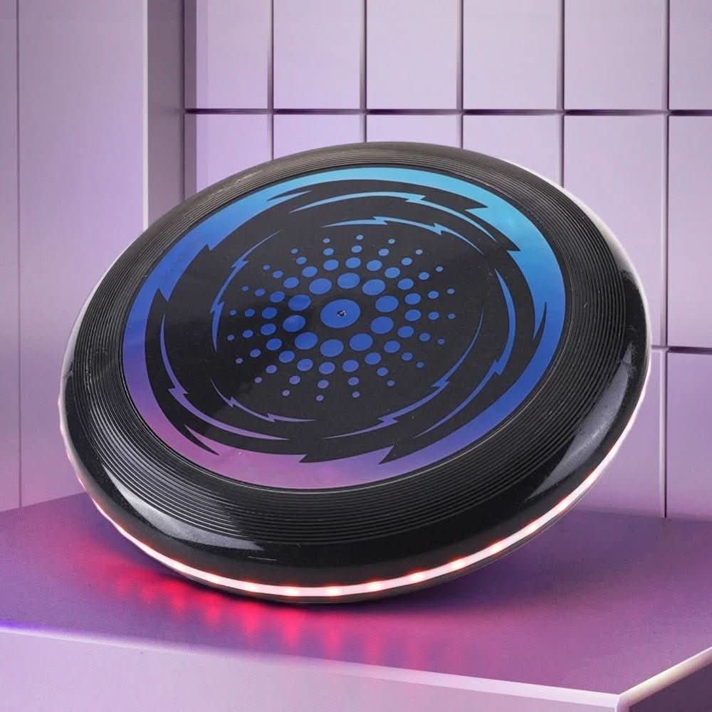 Skorter | LED Light-up Frisbee for Night Games & Outdoor Fun