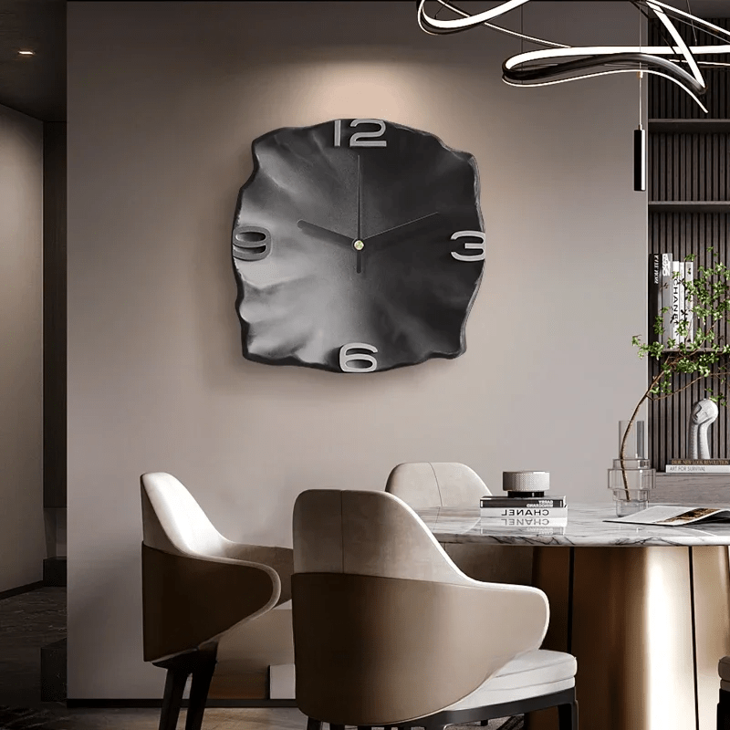 Skorter | Modern Designer Sandstone Wall Clock
