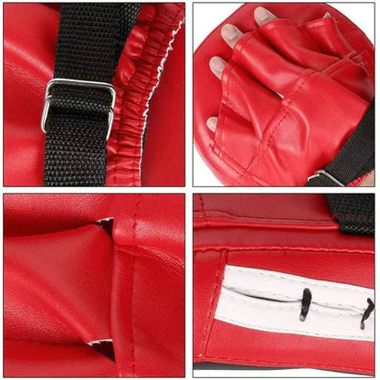 Skorter | Box path with shock-absorbing design for martial arts training