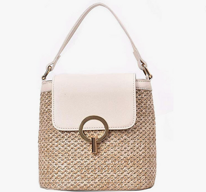 Skorter | Eva Stro Chic Bag – Lightweight Summer Bag with Shoulder Strap