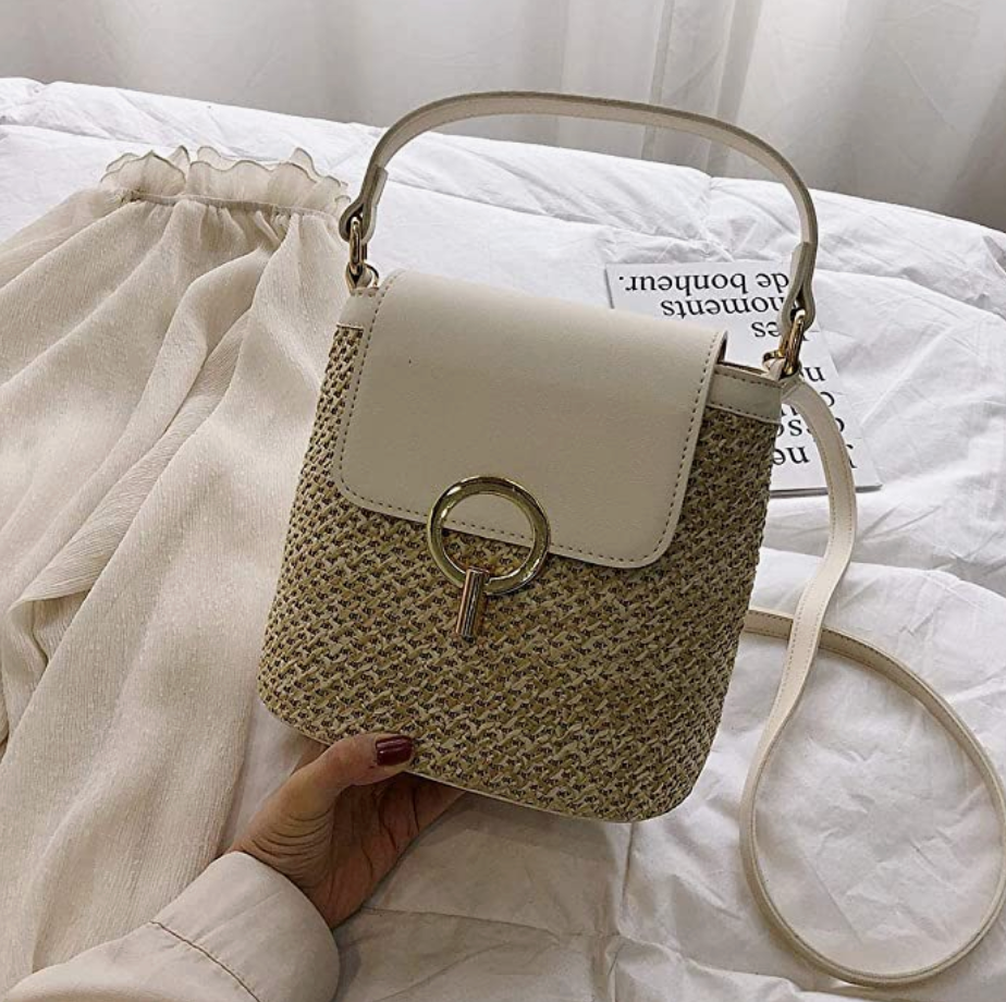 Skorter | Eva Stro Chic Bag – Lightweight Summer Bag with Shoulder Strap