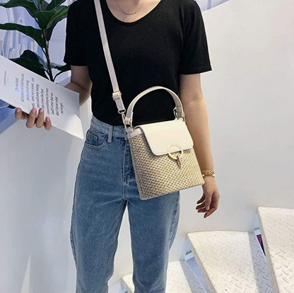 Skorter | Eva Stro Chic Bag – Lightweight Summer Bag with Shoulder Strap