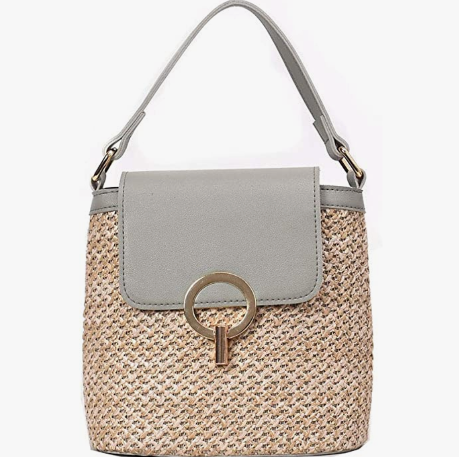 Skorter | Eva Stro Chic Bag – Lightweight Summer Bag with Shoulder Strap