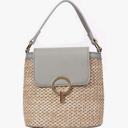 Skorter | Eva Stro Chic Bag – Lightweight Summer Bag with Shoulder Strap