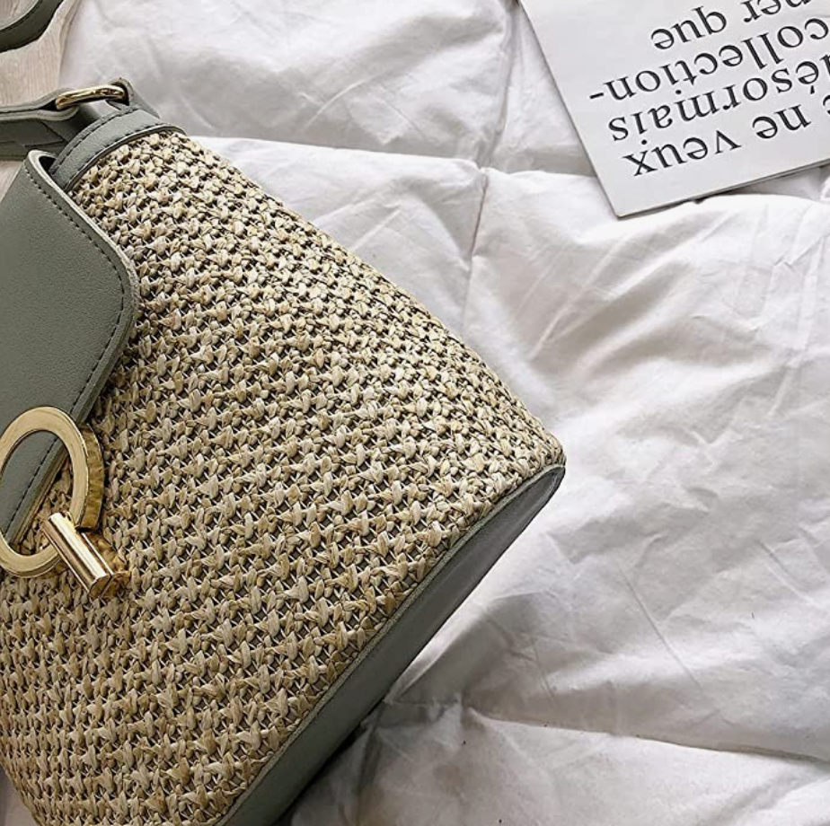 Skorter | Eva Stro Chic Bag – Lightweight Summer Bag with Shoulder Strap