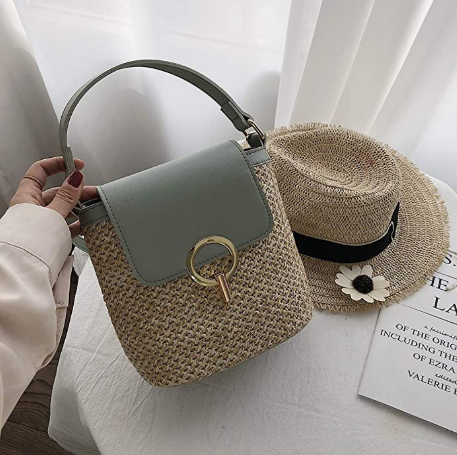 Skorter | Eva Stro Chic Bag – Lightweight Summer Bag with Shoulder Strap