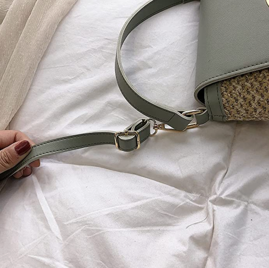 Skorter | Eva Stro Chic Bag – Lightweight Summer Bag with Shoulder Strap