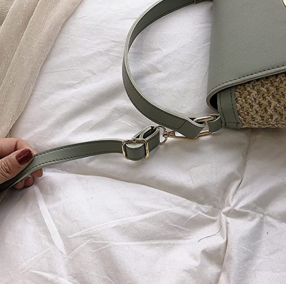 Skorter | Eva Stro Chic Bag – Lightweight Summer Bag with Shoulder Strap