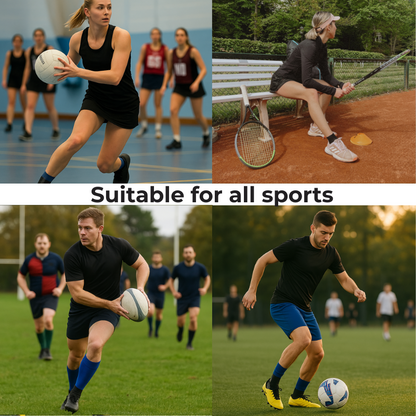 Skorter | Ankle Support Brace | Lightweight, Breathable & Designed for Athletes in Sports Shoes