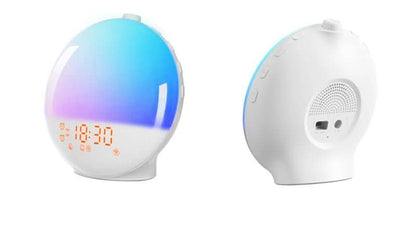 Skorter | Alarm clock with sunrise simulation & nature sounds