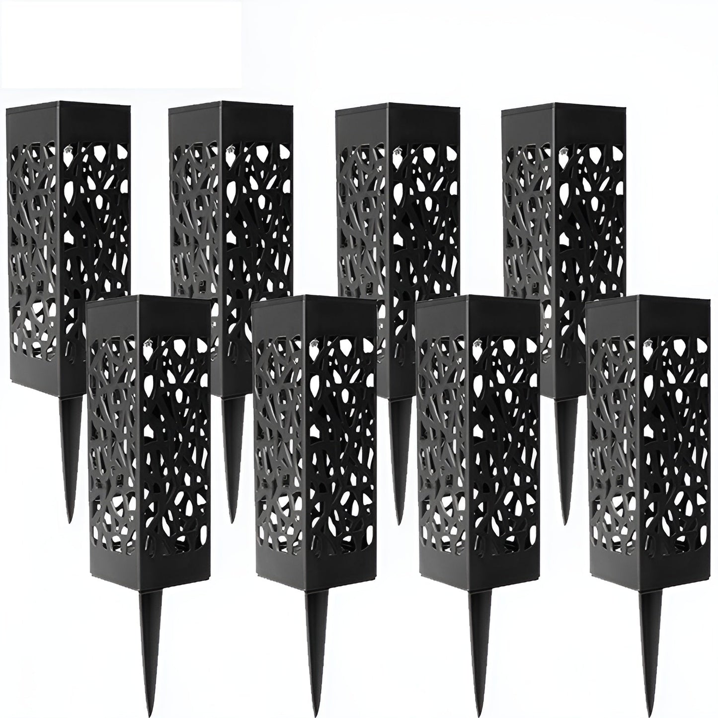 Skorter | Sunbeam Solar Garden Lights – Effortless Installation, Weatherproof, Automatic Outdoor Lighting