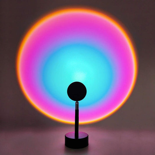 Skorter | SUNSET LAMP