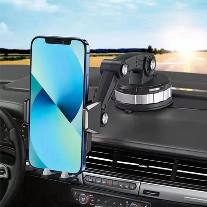 Skorter | 360° Phone holder with strong suction cup attachment