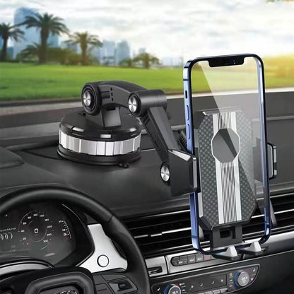 Skorter | 360° Phone holder with strong suction cup attachment