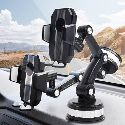 Skorter | 360° Phone holder with strong suction cup attachment
