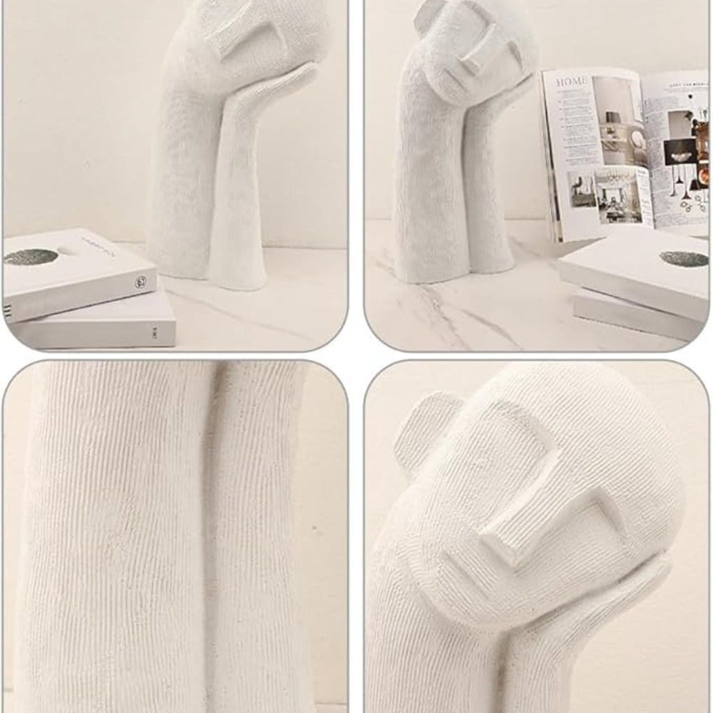 Skorter | Dream's Asymmetry Resin Figurine