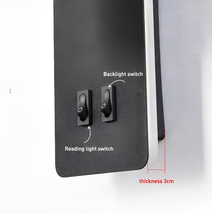 Skorter | Swivel330 | Minimalist Cylinder Wall Light – Adjustable 330° Rotating LED Sconce