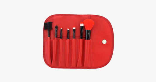 Skorter | 7-piece Classic Brush Set