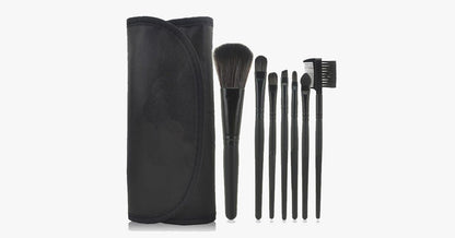 Skorter | 7-piece Classic Brush Set